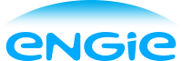 Logo of company engie