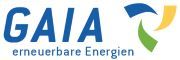 Logo of company Gaia erneuerbare Energien