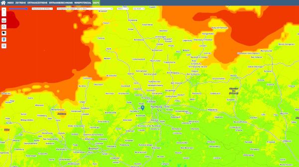 anemos wind information system
