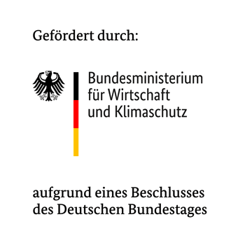Logo des Bunderministeriums für Wirtschaft und Klimaschutz